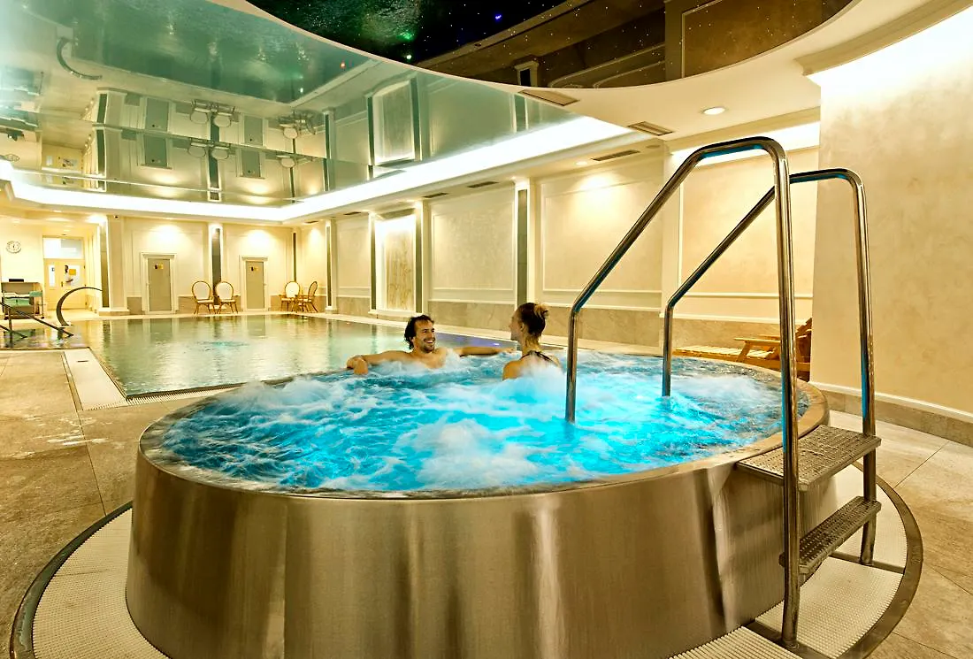 Hotel Parkhotel Richmond Karlovy Vary