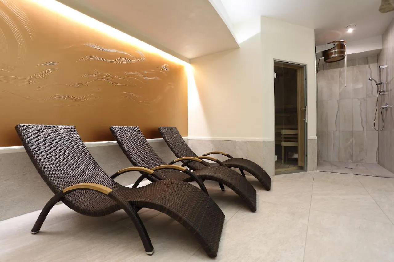 Parkhotel Richmond Karlovy Vary