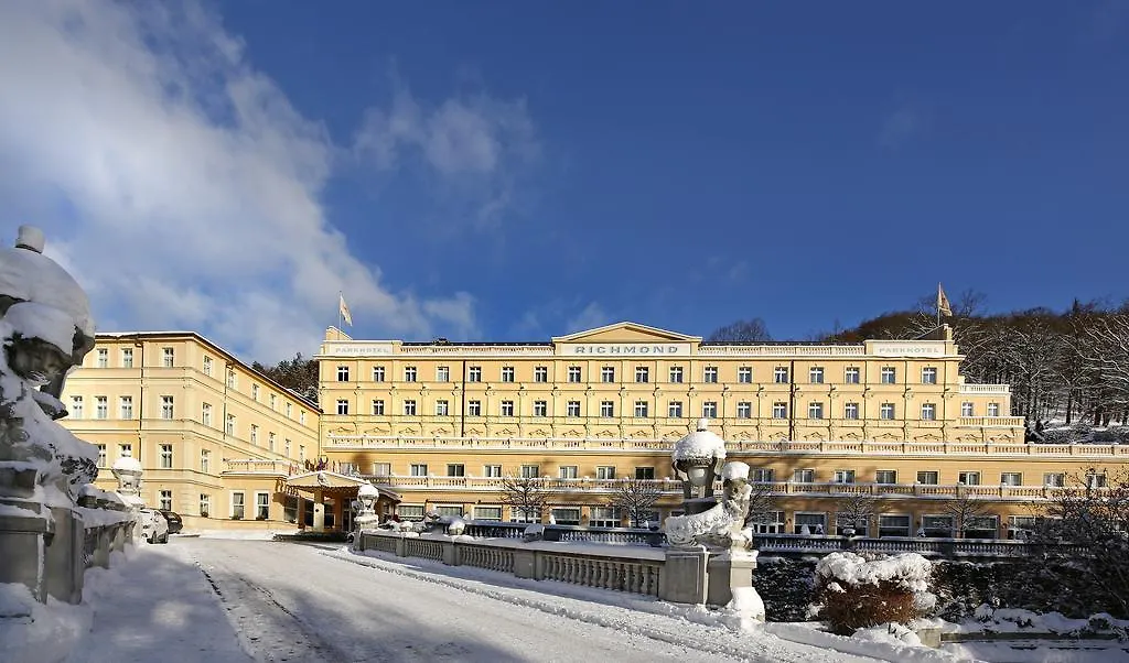 Hotel Parkhotel Richmond Karlovy Vary