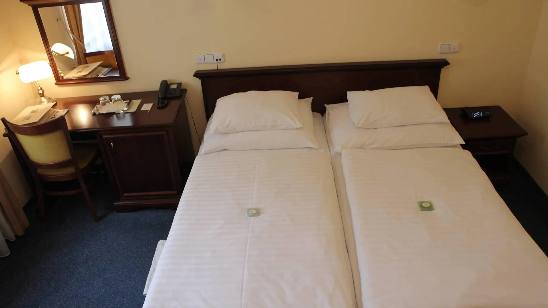 Parkhotel Richmond KLV República Checa