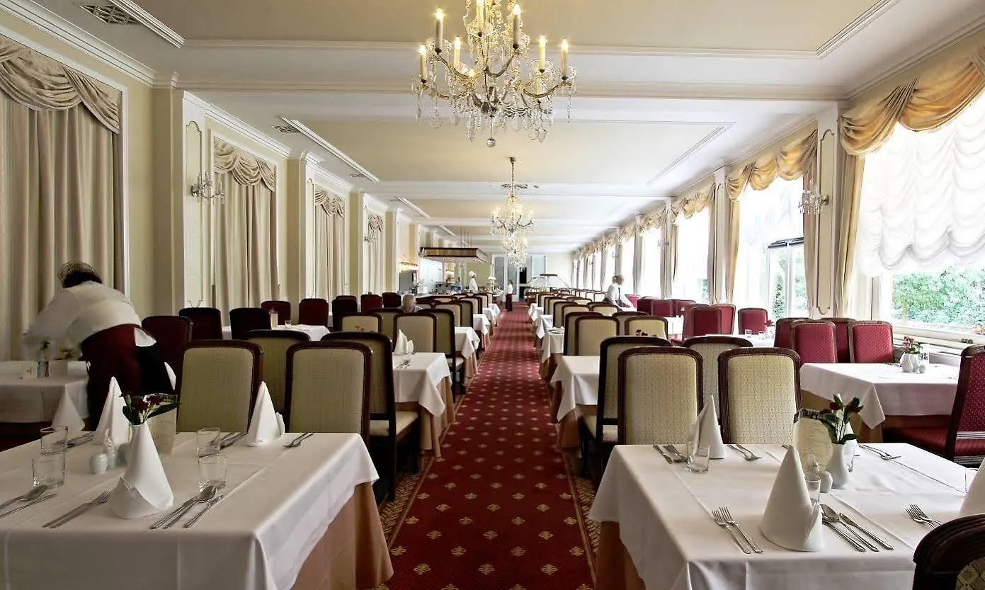 **** Hotel Parkhotel Richmond KLV República Checa