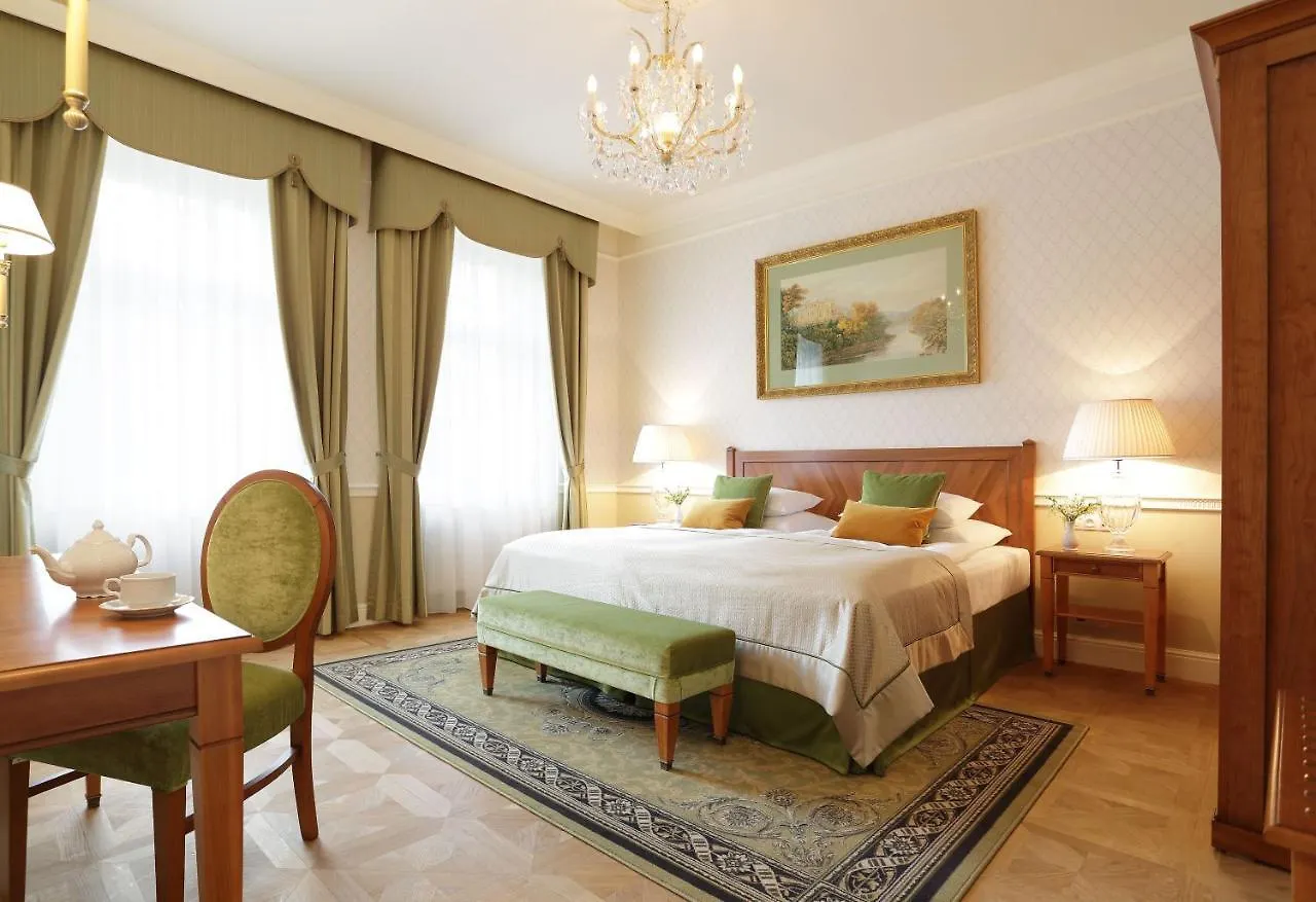 Parkhotel Richmond KLV República Checa