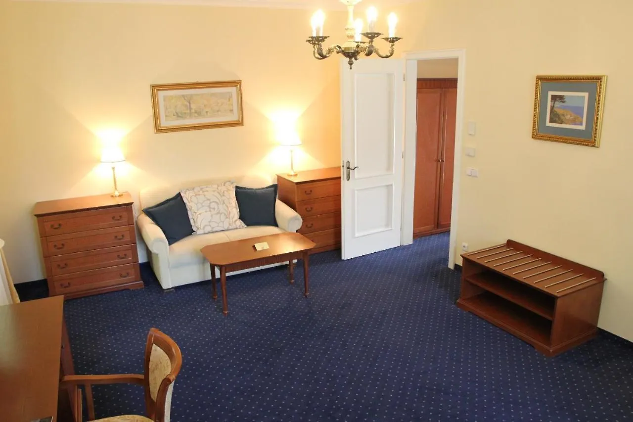 Parkhotel Richmond Karlovy Vary