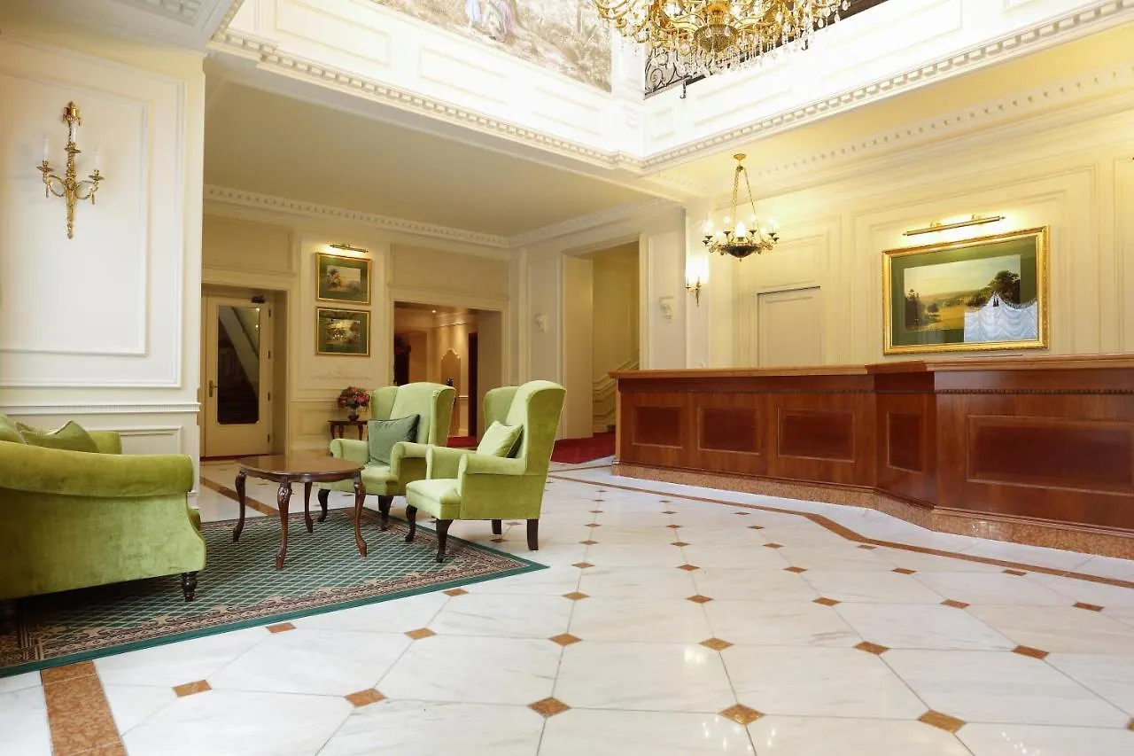 Parkhotel Richmond KLV República Checa