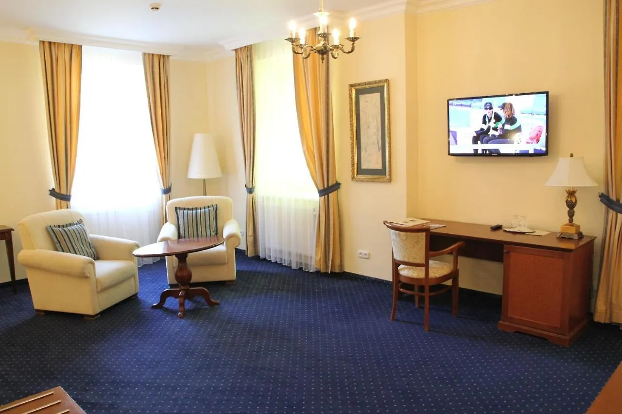 **** Hotel Parkhotel Richmond Karlovy Vary Czech Republic