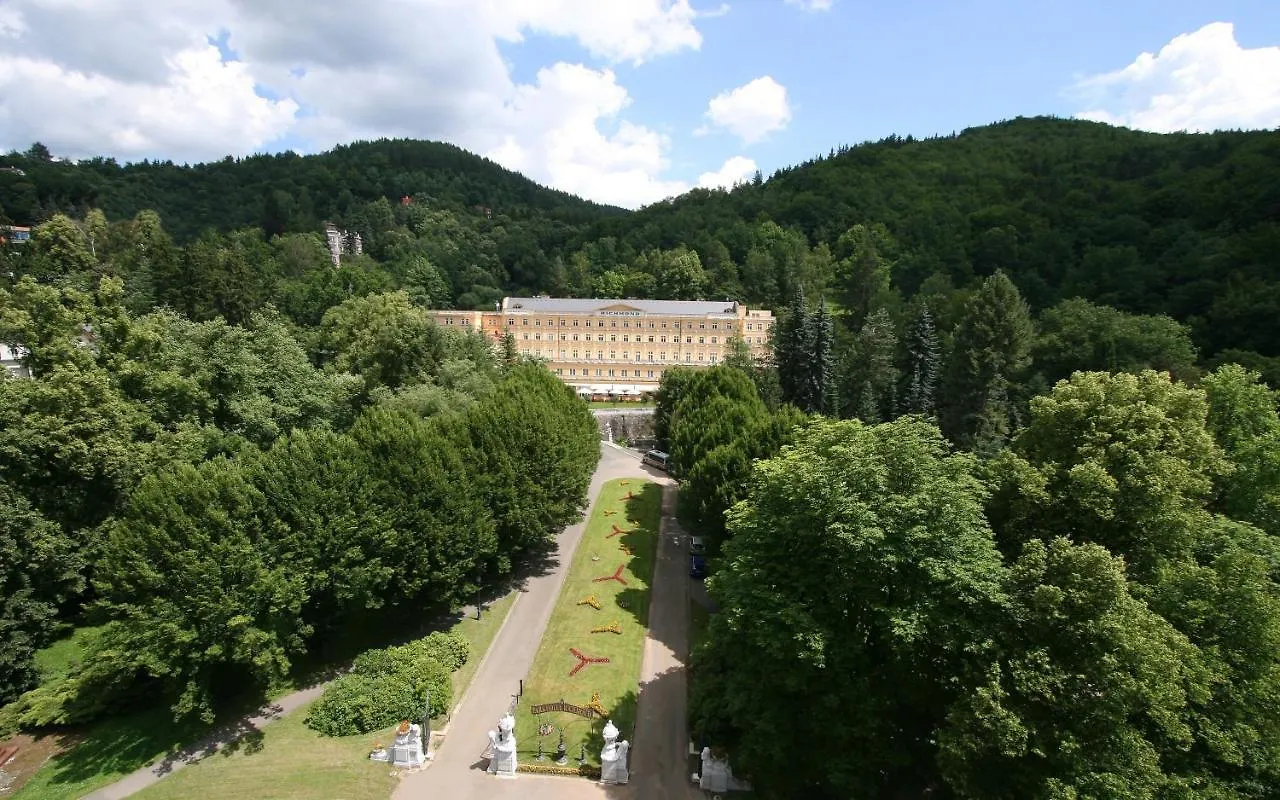 Parkhotel Richmond Karlovy Vary 4*,